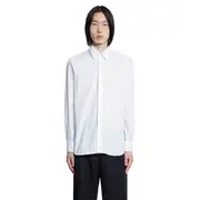 [LARDINI] LARDINI MAN WHITE SHIRTS White