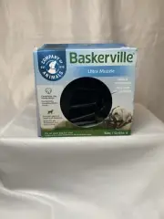 Baskerville Ultra Dog Muzzle SIZE 5 Brand New