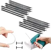 RESFNSE Micro-Type Tagging Fasteners Kit 0.13In Tag Refills 0.18In Fine Tagging Barb 0.21In Fastener for Tag GunB