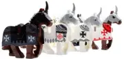Lego Warrior and Castle Horses Series YOU PICK Roman Sparta (Read Description)