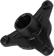 HAWILLOSCH Modern Style Atv Wheel Hub Go Kart Axle Hub Rim for Go Kart 3 Hole Design