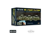 Bolt Action: M5 Stuart Platoon
