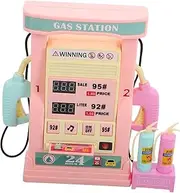 KOMBIUDA Educational Construction Toys Set Interactive Boys and Girls Pump Station Kit