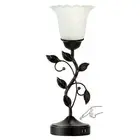Touch Bedside Lamp with 2 USB Charging Ports, 3-Way Dimmable Nightstand Lamps...