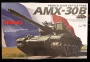 MENG Model 1:35 TS-003 French AMX-30B Main Battle Tank - Sealed from the company