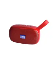 Laser Bluetooth Speaker Red