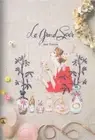 SCHEMA PUNTO CROCE LE GRAND SOIR CROSS STITCH BEAUTY WOMAN LADY GIRL SU DVD