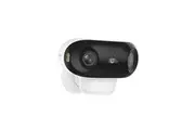 Reolink Argus 4 Pro - 4K 180 Dual-Lens Wi-Fi 6 Battery Security Camera with True Full-Color Night Vision