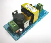 Fluorescent Lamp Driver 12VDC 10-40W in Car Circuit Board [ Assembled kit ]