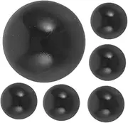 SUPVOX 6pcs Replacement Pinball Machine Balls Parts for DIY Games Compact Puzzles Accessories for Machines Lightweight and Easy to Replace