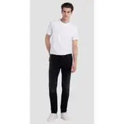 Replay Mens Jondrill Xlite Skinny Jeans Fit Black