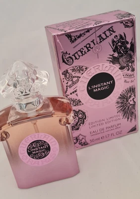 perfum by Guerlain Instant magic limited edition 50ml eau de parfum
