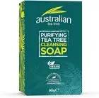 Australian Tea Tree Purifying Tea Tree Cleansing Soap (90g)