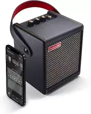 Spark MINI 10W Portable Smart Guitar Amp & Bluetooth Speaker with App for Playin