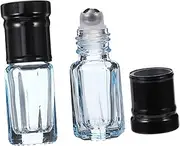 NOLITOY Leakproof Essential Oil Containers 8pcs Mini Bottles for Aromatherapy Go