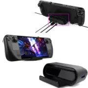 TV Docking Charger Base Station Support HDMI 4K Video Conversion for Steam Deck