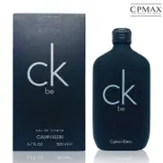 CK BE be 中性淡香水 男性淡香水 100ml 200ml Calvin Klein 正品免運 【FU42】