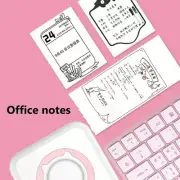 Portable Inkless Sticker Printer