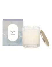 [CIRCA] Sea Salt & Vanilla Scented Soy Candle 60g