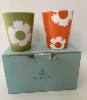 Partylite Garden Whimsy Votive Candle Holder New