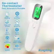 No-Touch Non-Contact Infrared Digital Forehead Thermometer