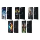 JONAS "JOJOESART" JÖDICKE FANTASY ART LEATHER BOOK CASE FOR SAMSUNG PHONES 1