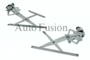 Window Regulator Front Right +Motor Electric For Mitsubishi Triton Ml/Mn 06-14 (for: Mitsubishi)