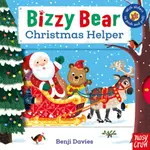 BIZZY BEAR: CHRISTMAS HELPER (硬頁書)(英國版)*附音檔QRCODE*/BENJI DAVIES【三民網路書店】