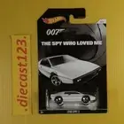 Hot Wheels JAMES BOND 007 Series ASTON MARTIN DBS DB5 LINCOLN LOTUS S1 MUSTANG