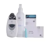 Nu Skin Nuskin ageLOC Galvanic Facial Spa Kit w 2 Boxes Gels and NaPCA Mist NEW