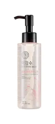 The Face Shop Rice Water Bright Rich Cleansing Oil Jojoba & Rice Bran Oil -150ml