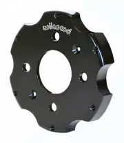 Wilwood Big Brake Hat Rear 0.750" Offset / 4 x 3.93 - 6 on 6.25" / 170-10199