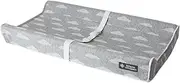 Baby Ultimate Comfort Diaper Changing Pad with Washable Cover, Fits Standard Changing Tables & Dressers, Non-Slip