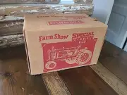 1991 ERTL 1/16 INTERNATIONAL F20 FARMALL TRACTOR FARM PROGRESS SHOW FARM TOY