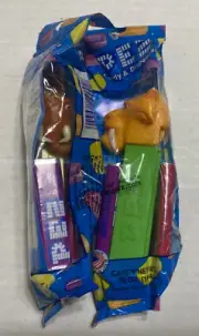 PEZ Dispenser Ice Age Sealed Manny Diego China Hungary