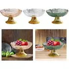 Snacks Fruit Basket Bowl Decorative Fruits Bowl Storage Baskets Stand