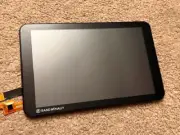 LCD /DIGITIZER SCREEN ASSEMBLY FOR RAND MCNALLY RANDTAB8 RANDTAB 8 GPS TABLET
