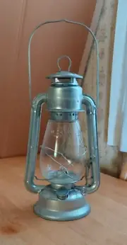 W.T Kirkman No. 1 C.B. Little Champ Railroad Lantern