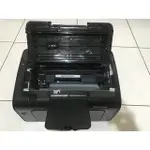 二手印表機-整新 HP LASERJET PRO P1102W黑白 無線 雷射印表機~有WIFI有USB~贈一支相容碳粉