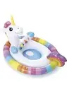Intex Inflatable See Me Sit Pool Ride for Age 3-4 (Colors/Styles Vary) Brand New