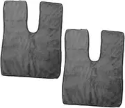 OATIPHO Microfibre Hair Towel Wrap Pcs Thicken Towels Soft Coral Velvet Salon Used Absorbent for Wet Hair