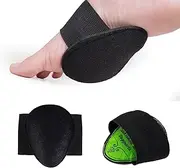 MURTI EXPORT Foot Care Plantar Fasciitis Arch Support Sleeve Cushion Heel Spurs Neuromas Flat Feet Orthopaedic Pad Foot Arch Orthotic Tool - Free Size(GREEN)