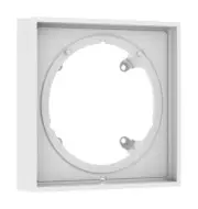 Hansgrohe ShowerSelect Comfort E 13617700 matt white