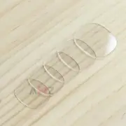 Watch Crystal for Patek Philippe 3589/3738/3746/3848/5738 Golden Ellipse Glass