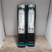 2 Pack - Genuine Εverydrop Refrigerator Ice & Water Filter 3 ΕDR3RXD1
