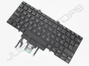 New Dell Latitude 5400 5401 5410 5411 Spanish Backlit Keyboard 096W5X 96W5X