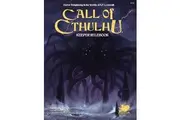 Call of Cthulhu: Keeper Rulebook