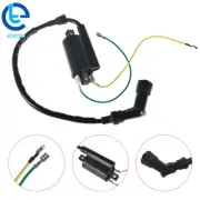 Fit For Honda CB350 CB450 CB500 CL350 Ignition Coil 30501-292-672 1960's-1970's
