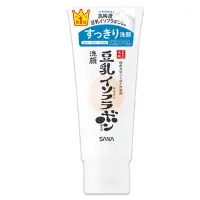 在飛比找蝦皮購物優惠-日本🇯🇵代購✈️✈️ SANA 豆乳美肌清爽洗面乳