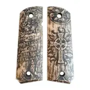 Psalms 82:4 - 1911 Full Size Government Grips